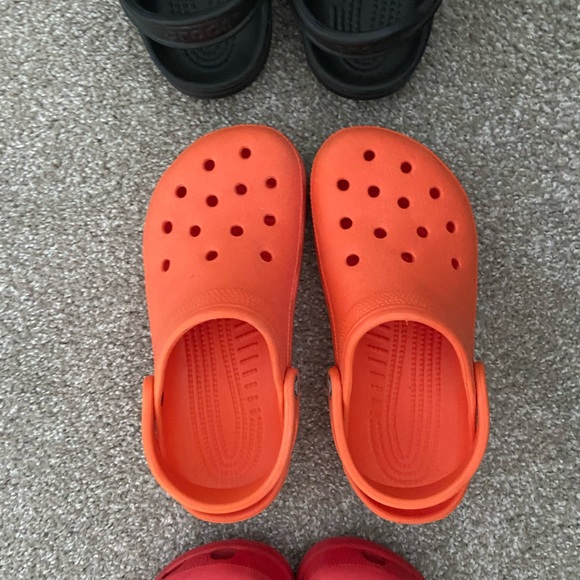 Colored Crocs! - Picture 4 of 10